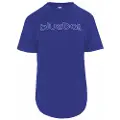 Blueball Sport Natural Kortarmet T-skjorte