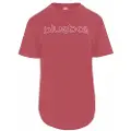 Blueball Sport Natural Kortarmet T-skjorte