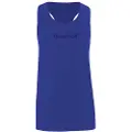 Blueball Sport Natural Racerback Ermeløs T-skjorte
