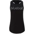 Blueball Sport Slim Racerback Ermeløs T-skjorte