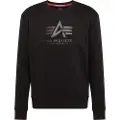 Alpha industries Basic Carbon Collegegenser