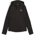 Puma Evostripe Genser Med Hel Glidelås