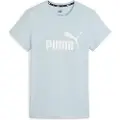 Puma Ess Logo Kortarmet T-skjorte