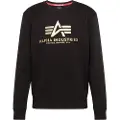 Alpha industries Basic Carbon Collegegenser