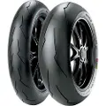 Pirelli Diablo Supercorsa V2 Sc2 78w Tl Nhs Sport Bakdekk