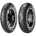 Metzeler Me 888 Marathon Ultra 62i Custom Motorsykkel Fordekk