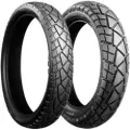 Bridgestone Trail Wing-tw201 49p Tt Motorsykkel-eventyrdekk