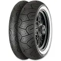 Continental Contilegend Wide White Wall 74h Tl Touring Bakdekk