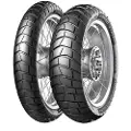 Metzeler Karoo Street R 73v Tl M/c M+s Bakhjul På Stisykkel