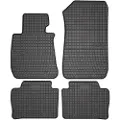 Frogum Gummimåtter BMW 3 Series F30, F31, F35, 2011-2018