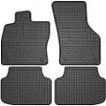 Frogum Gummimåtter Skoda Octavia III 12-20, Ovtavia IV 19-