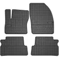 Frogum Gummimåtter Ford C-Max I minivan 2003-2010