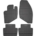 Frogum Gummimåtter Volvo S60 I, S80I, V70 II, XC70 I 00-07