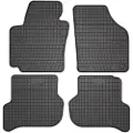 Frogum Gummimåtter SEAT Altea minivan 2004-2015