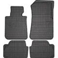 Frogum gulvmatter i gummi BMW SERIE 1 E81/E87