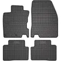 Frogum Gummimåtter Nissan Qashqai II 2013-2021