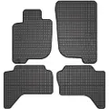Frogum Gummimåtter Mitsubishi L200 IV pickup 2005-2015