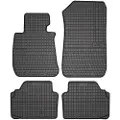 Frogum Gummimåtter BMW 3 Series E90, E91, E92, 2004-2012