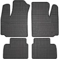 Frogum Gummimåtter Fiat Doblo I combivan 2000-2010