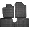 Frogum Gummimåtter Toyota Yaris III HB 2011-2020