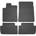 Frogum Gummimåtter Citroën C5 I 01-08, Peugeot 407 04-11
