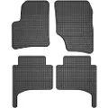 Frogum Gummimåtter Porsche Cayenne I, VW Touareg I 2002-2010
