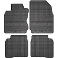 Frogum Gummimåtter Nissan Note I minivan 2006-2012