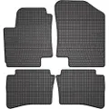 Frogum Gummimåtter Hyundai i20 I HB 2008-2015