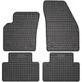Frogum Gummimåtter Volvo C30, S40 II, V50 2004-2012