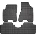 Frogum Gummimåtter Hyundai Tucson I, Kia Sportage II 04-10