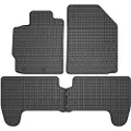 Frogum Gummimåtter Toyota Yaris II 2005-2011