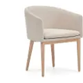 Kave Home Kave HomeSpisestol HarlanBeigeStolerFra Homeroom