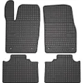 Frogum Gummimåtter Jeep Grand Cherokee IV SUV 2010-2021