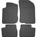 Frogum Gummimåtter Peugeot 2008 I, 208 I 2013-2019