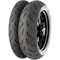 Continental Contisportattack 4c Tl 73w Sport-touring Dekk