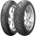 Dunlop D408 67v Tl M/c Harley-davidson Custom Motorsykkeldekk