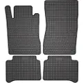 Frogum Gummimåtter Mercedes E-Class W211 02-09, GLS C219 04-10