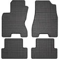 Frogum Gummimåtter Nissan X-Trail II SUV 2008-2013