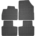 Frogum Gummimåtter Renault Scenic IV minivan 2016-2022