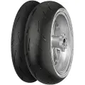 Continental Contiraceattack 2 58w Tl Motorsykkel Sport-touring Fordekk