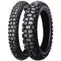 Dunlop D605 51p Tt Adventure Bakdekk