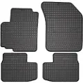 Frogum Gummimåtter Opel Agila B HB, Suzuki Splash 2008-2014