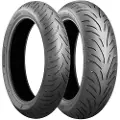 Bridgestone Battlax-sc2 Rain 56h Tl Scooter Forhjul