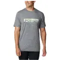 Columbia Kwick Hike Kortarmet T-skjorte