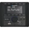 Blaupunkt BPA 3022 M, Sort, 1 DIN, 160 W, 4.0 kanaler, 40 W, APE, FLAC, MP2, MP3, WAV, WMA