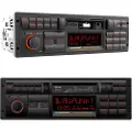 Blaupunkt Frankfurt RCM 82 Bilradio Tilslutning til ratbetjening, Håndfrit Bluetooth-system, DAB+ tuner