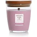 Woodwick DUFTLYS MED TREVETE WOODWICK NW MEDIUM WODLAND ROSE
