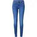 Pepe Jeans for woman. PL204584GX6 Blue skinny jeans (27/30), Casual, Cotton, Denim