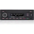 Blaupunkt Valencia 200 DAB BT, Sort, 1 DIN, 160 W, 40 W, 20 - 18000 Hz, Rotasjon
