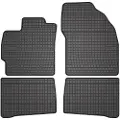 Automatten.nl Gummimåtter Toyota Prius III liftback 2009-2015
